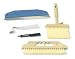 Industrial Grade 2FDJ5 Wallpaper Tool Kit, 5 Piece