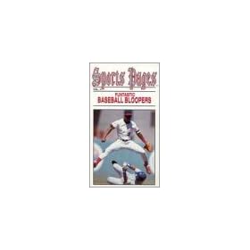 Funtastic Baseball Bloopers [VHS]