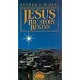 Jesus:The Story Begins [VHS] by 