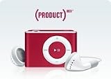 Apple iPod Shuffle 1gb  Red Special Edition