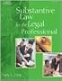 Substantive Law for the Legal Professional