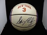 Marbury, Stephon Autographed/Hand Signed New York Knicks Jersey Basketball
