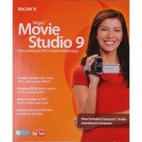 VEGAS MOVIE STUDIO 9
