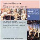 CD-Charts  Music : The Songs of Solomon: Motets of the Italian Renaissance