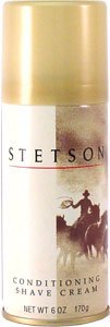 Stetson by Coty for Shave Cream