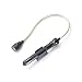 Jr. Luxeon LED Reach with Flex Neck, 2AA, Magnetic Clip - Streamlight Jr.