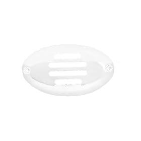 AFI Marine 11185 Stainless Steel Grill Cover for 10082 and 11082 Marine Electronic Below... by 