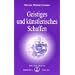 Geistiges und k�nstlerisches Schaffen