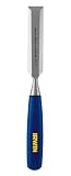Wood Chisels: IRWIN Marples Chisel - M444/1N BlueChip, Beveled Edge 1-inch (25mm)