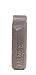 Apex Slotted Insert Bit, 5F- 6R, 1/4" Hex Drive, 1" OAL