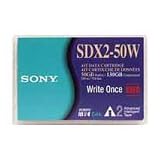 Sony SDX2-50W - AIT WORM 2 - 50 GB / 130 GB - storage media