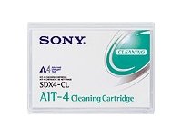 Sony SDX4CLLN AIT-4 Cleaning Cartridge Preisvergleich