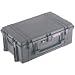 Pelican 1650 Watertight Hard Case with Wheels without Foam - Black