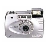 Minolta 300 Vectis Z00M  APS 240 Camera