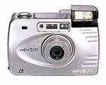Minolta Vectis 300  APS 240 Camera