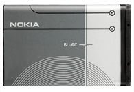 1070MAH LI-ION BATTERY FOR NOKIA N-GABE QD