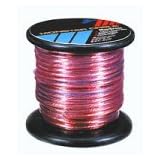 Monster Cable 16 Gauge 20-Feet Monster Xp Clear Speaker Cable (Discontinued by Manufacturer)