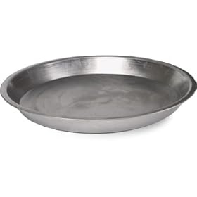 Parrish Magic Line 12 x 1.5 Inch Deep Dish Pie Pan by Parrish Magic Line