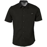 Volcom XYZ Solid Shirt - Short-Sleeve - Men's