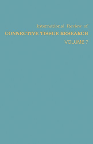 International Review of Connective Tissue Research: Volume 7: v. 7