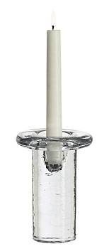 Kosta Boda Cool Small Candlestick Holder