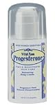 Wild Yam Progesterone Pump 3 Ounces