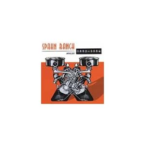 Anthology 1992-1994 by Spahn Ranch (Audio CD - 2000) - Limited Edition