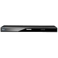 Panasonic DMP-BDT220EG 3D-Blu-ray Player (2D/3D-Konvertierung, W-LAN,DLNA, USB, Apple iPhone/android-steuerbar) schwarz