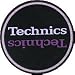 Technics Shadow Slipmat (Pair)