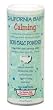 California Baby Non-Talc Powder, Canister - Calming, 2.5-Ounce