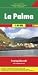 Third Party New : La Palma  1 : 40 000. Auto- und Freizeitkarte. Touristische Informationen, Nationalparks, Wanderwege
