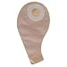 Search : Esteem Synergy Drainable Pouch with Filter, 12" Right-Side Pouch, Transparent, Medium, 10/Bx