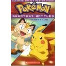 Books : Pokemon - Greatest Battles (Greatest Battles, Ultimate Battle Poster Inside)