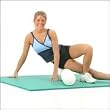 Foam Roller, Full Round 6" x 36" Shipping Included