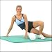 Foam Roller, Full Round 6" x 36" Shipping Included
