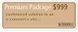 WebStore Starter Kit - Premium