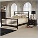 Hillsdale 1418 Series Tiburon Kona Bedroom Set