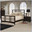 Hillsdale 1418 Series Tiburon Kona Bedroom Set