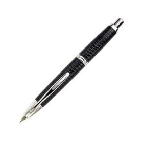 Namiki Vanishing Point Black Carbonesque