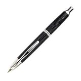 Namiki Vanishing Point Black Carbonesque