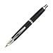 Namiki Vanishing Point Black Carbonesque