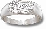 Florida Gators UF NCAA Sterling Silver Ring Sz 10 1/4