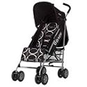 OBaby Atlas Stroller - Black Circles