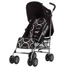 OBaby Atlas Stroller - Black Circles