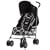 OBaby Atlas Stroller - Black Circles