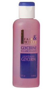 Fair & White Lightening Glycerin #05318