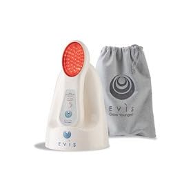 Ageless Beauty EVIS MD Platinum Medical Grade Anti-Aging Red Light Therapy