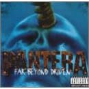 Click here to buy Far Beyond Driven by Pantera .