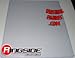 PLASTIC PROTECTIVE SLEEVES FOR 8x10 PHOTOS - 10-PACK OF SLEEVES