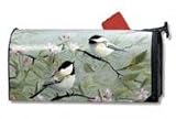 Chickadees & Blossoms Mailwrap(R)